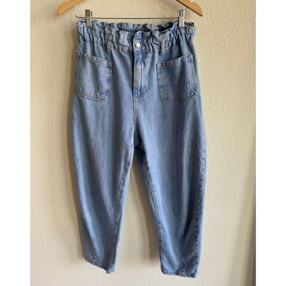 Paper Bag Jeans